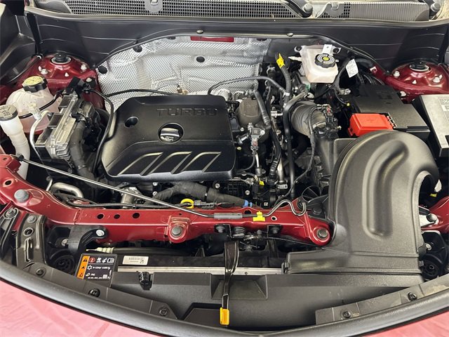 Certified 2024 Buick Encore GX Sport Touring w/ Comfort Package image 27