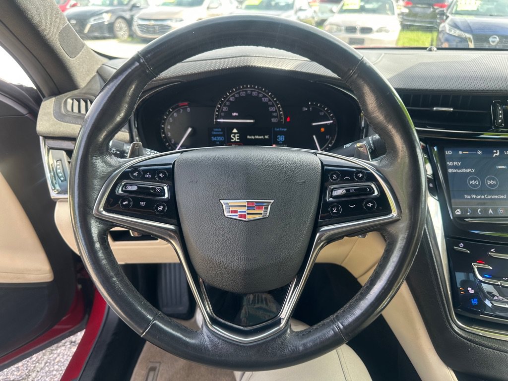 Used 2019 Cadillac CTS Luxury AWD/4WD image 17