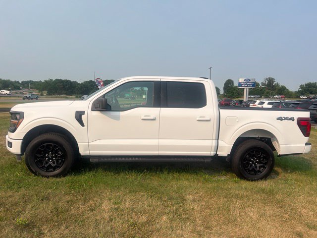 Used 2025 Ford F150 XLT w/ Equipment Group 301A Standard AWD/4WD image 4