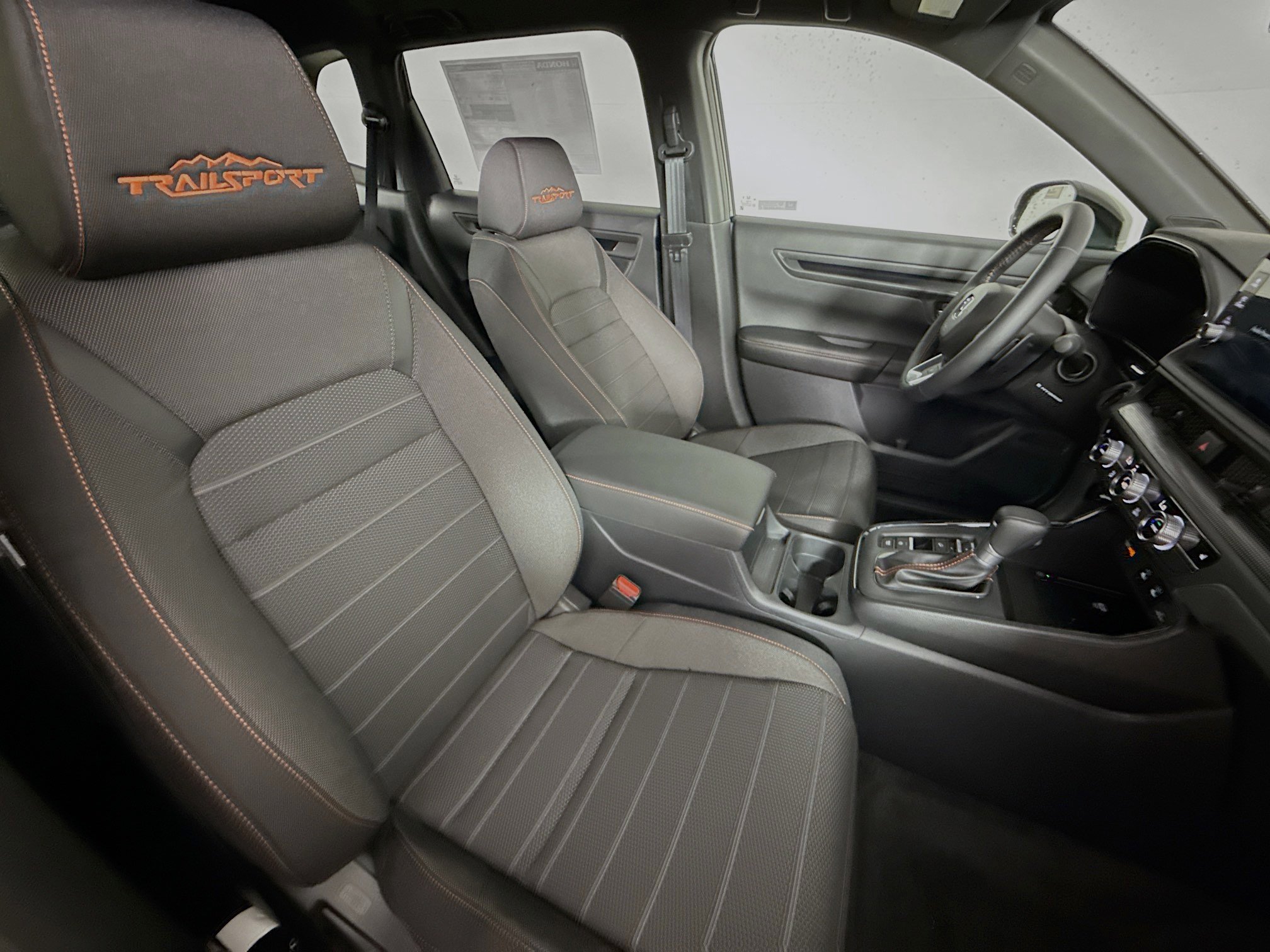 New 2026 Honda CR-V TrailSport image 35