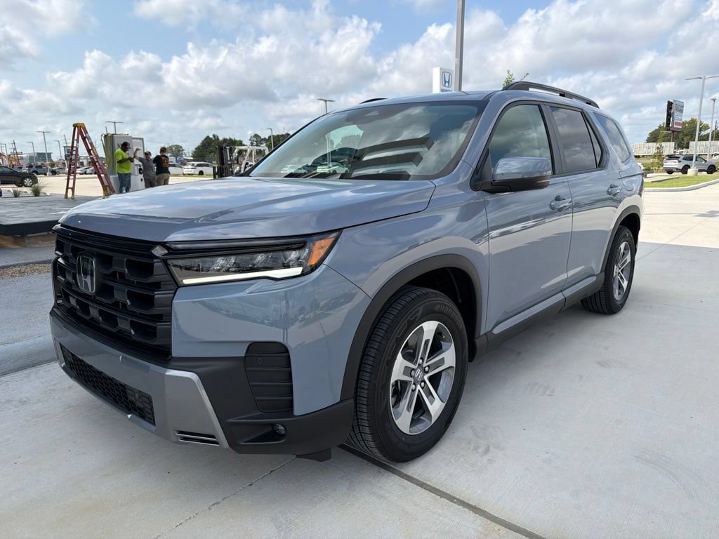 Used 2026 Honda Pilot EX-L image 1