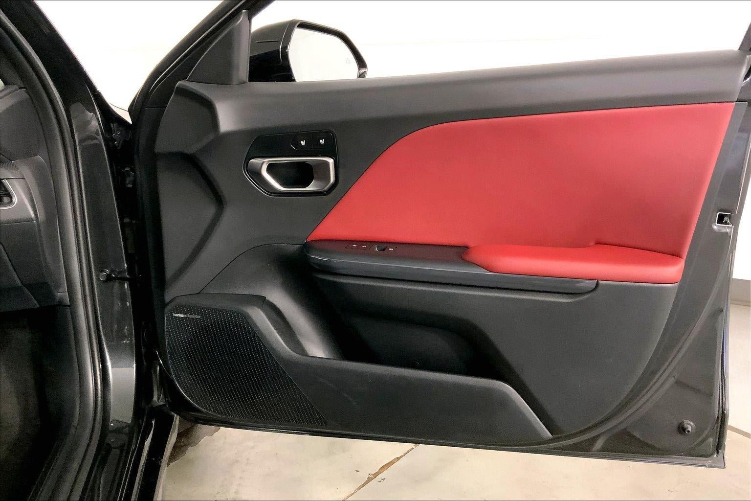 Certified 2025 Kia K4 GT-Line w/ GT-Line Premium Package FWD image 25