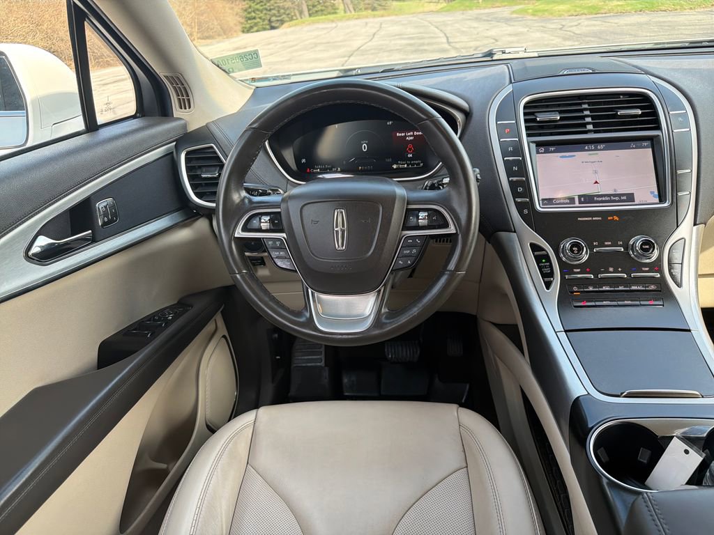 Used 2020 Lincoln Nautilus FWD w/ Equipment Group 101A image 24