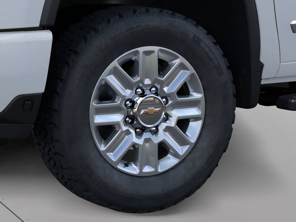 New 2026 Chevrolet Silverado 3500 High Country w/ High Country Premium Package AWD/4WD image 10