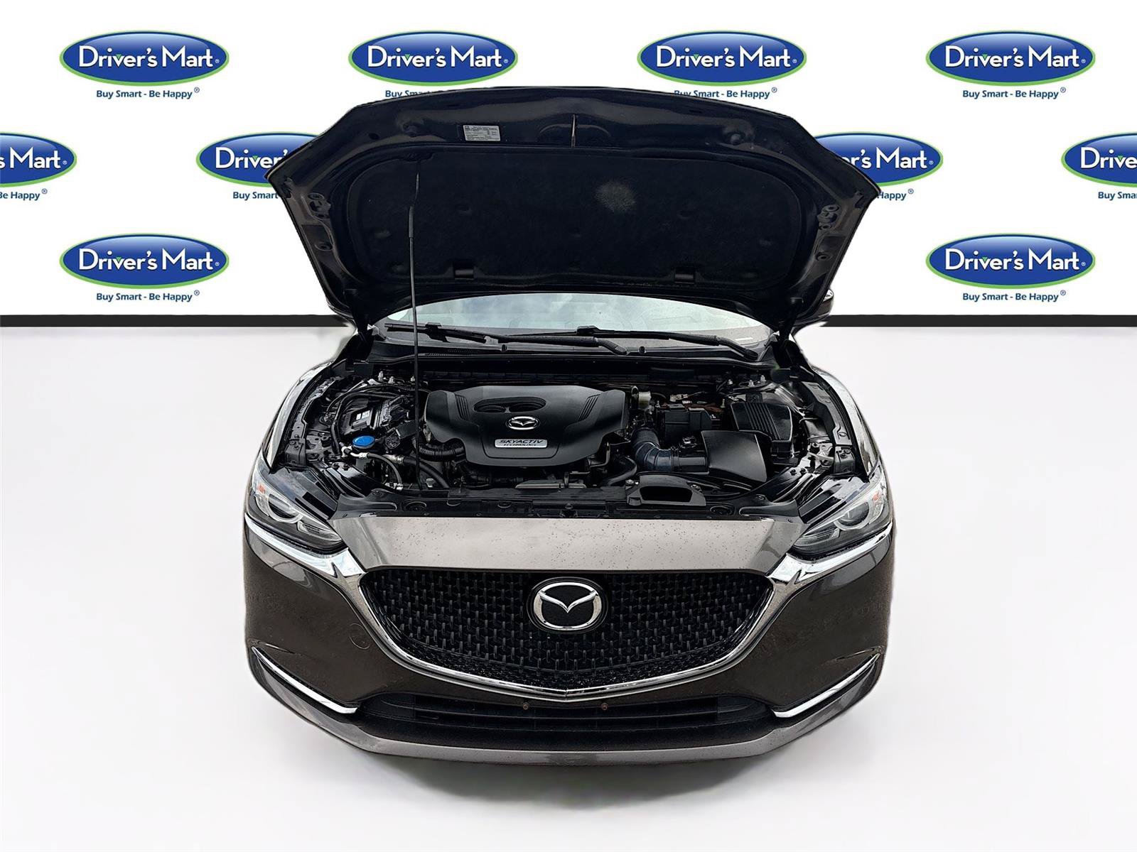 Used 2018 MAZDA MAZDA6 Grand Touring Reserve FWD image 35