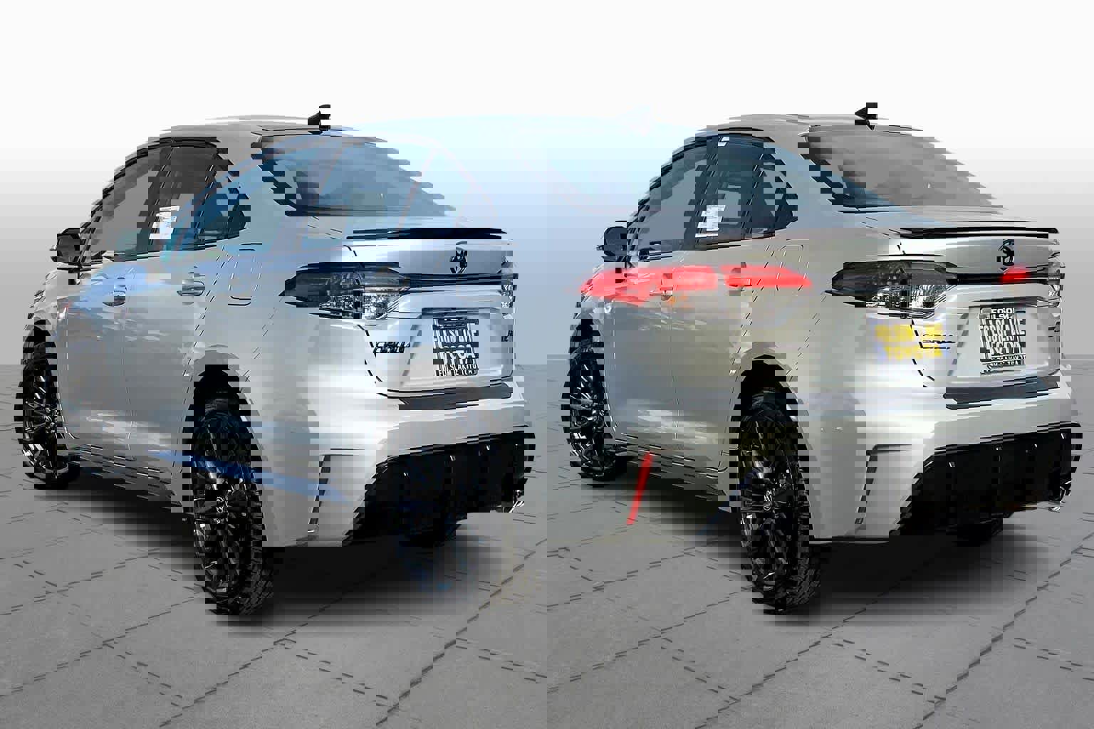 New 2026 Toyota Corolla SE image 12