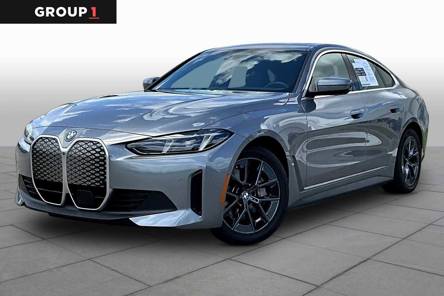 Used 2025 BMW i4 xDrive40i image 1