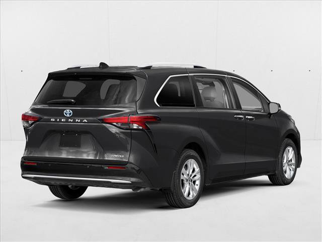 New 2026 Toyota Sienna Limited AWD/4WD video 2