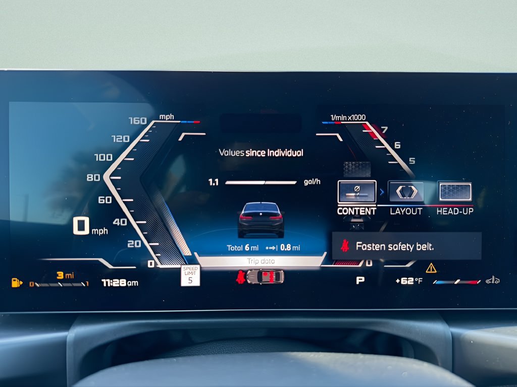 New 2026 BMW M340i RWD image 14