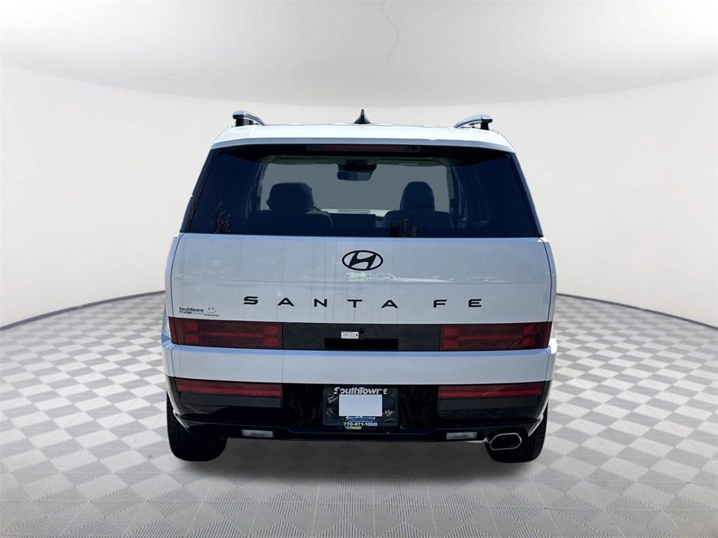 New 2025 Hyundai Santa Fe Calligraphy image 6