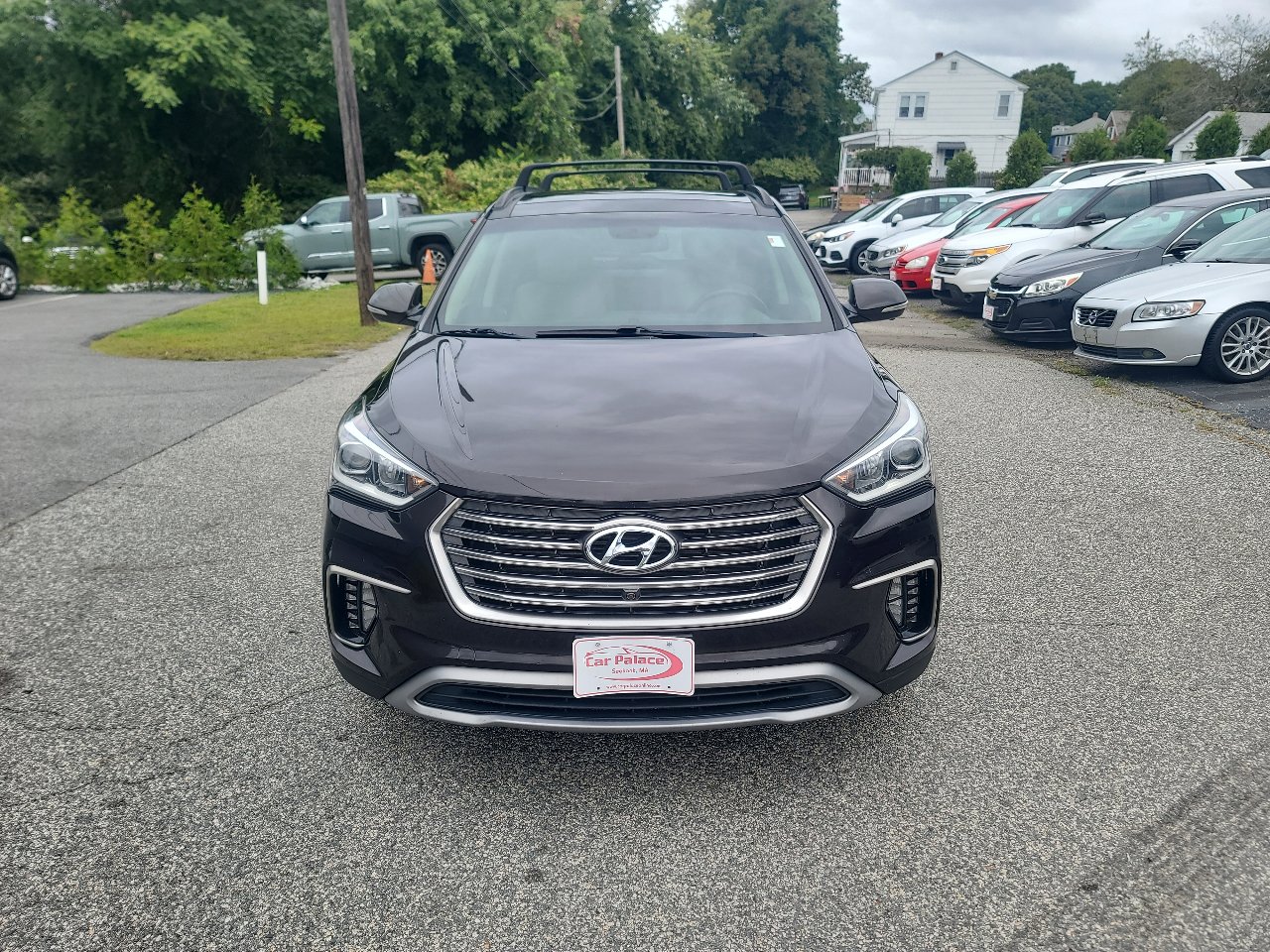 Used 2017 Hyundai Santa Fe Limited w/ Cargo Package image 2