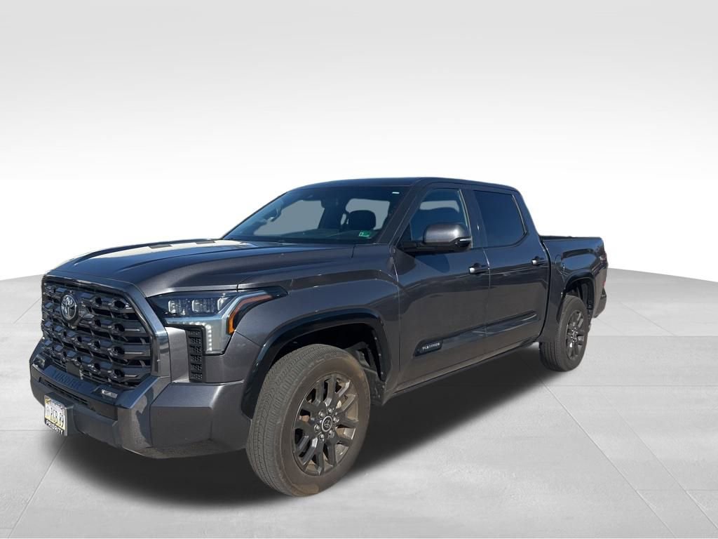 Used 2023 Toyota Tundra Platinum image 7