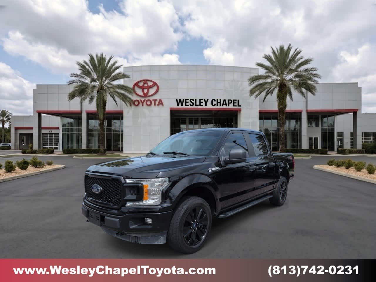 Used 2020 Ford F150 XL w/ Equipment Group 101A Mid