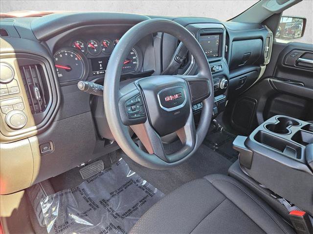 Used 2024 GMC Sierra 1500 Pro w/ Graphite Edition AWD/4WD image 9
