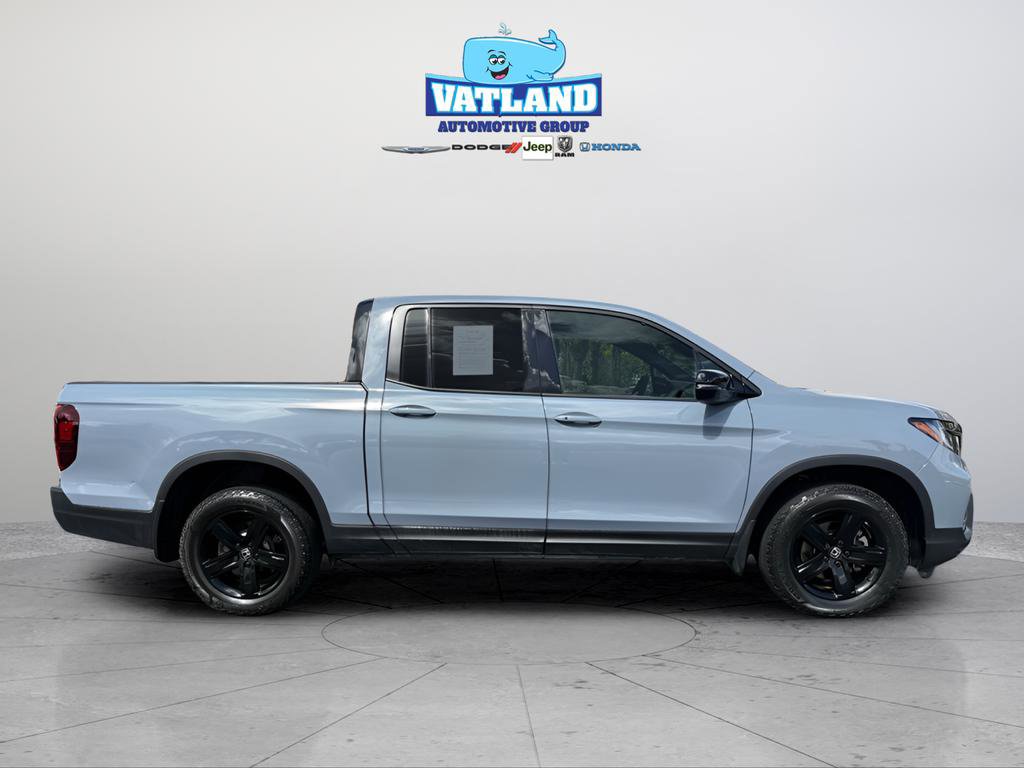 Certified 2023 Honda Ridgeline Black Edition image 8