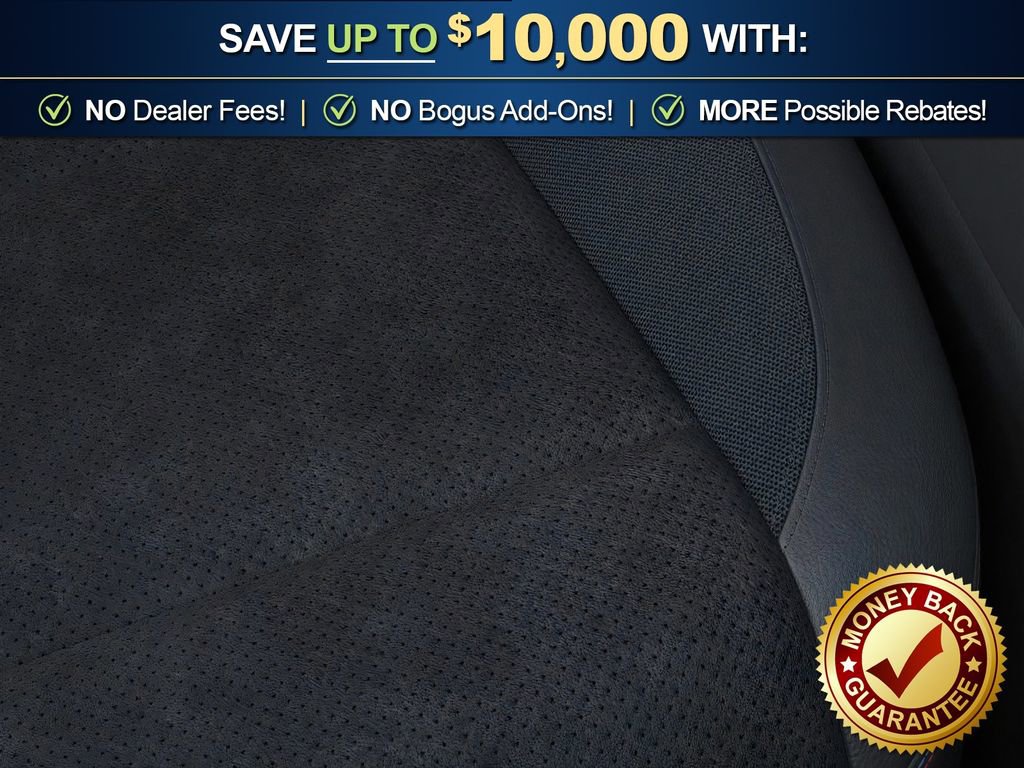 New 2025 Chevrolet Blazer EV RS image 26