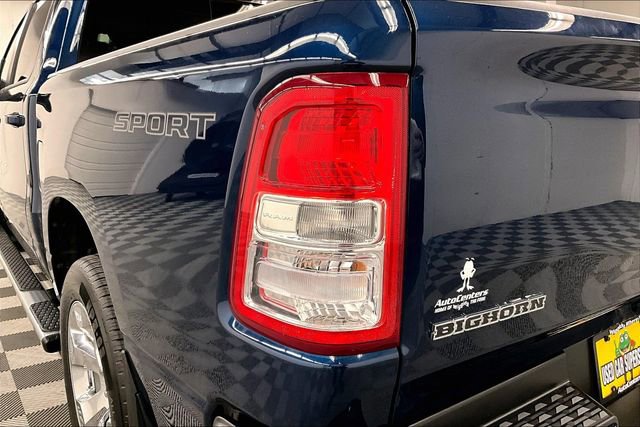 Used 2022 RAM 1500 Big Horn AWD/4WD image 35