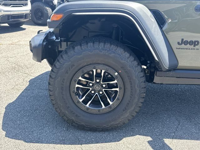 New 2026 Jeep Wrangler Unlimited Sport AWD/4WD image 11