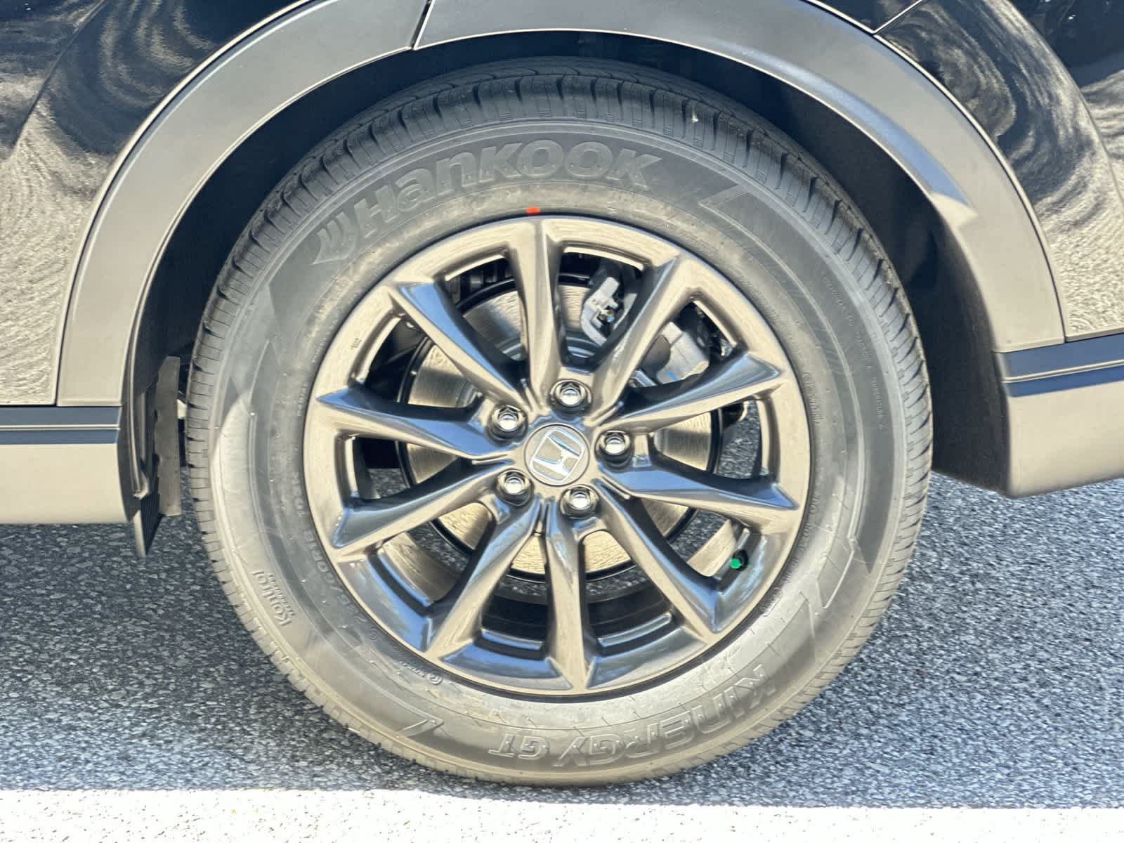New 2027 Honda CR-V EX-L image 12
