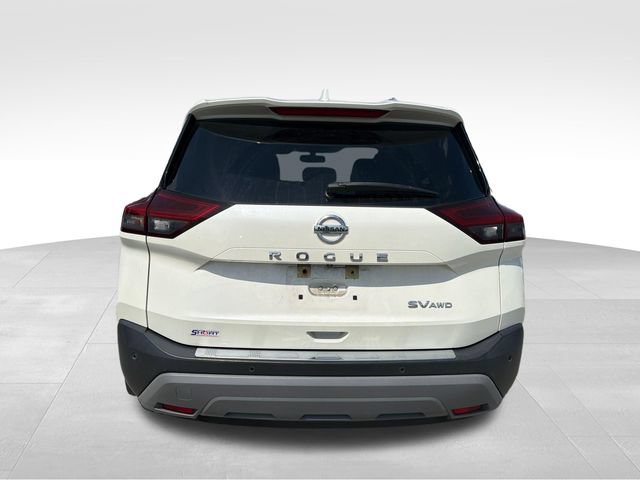 Used 2021 Nissan Rogue SV w/ Premium Package AWD/4WD image 5