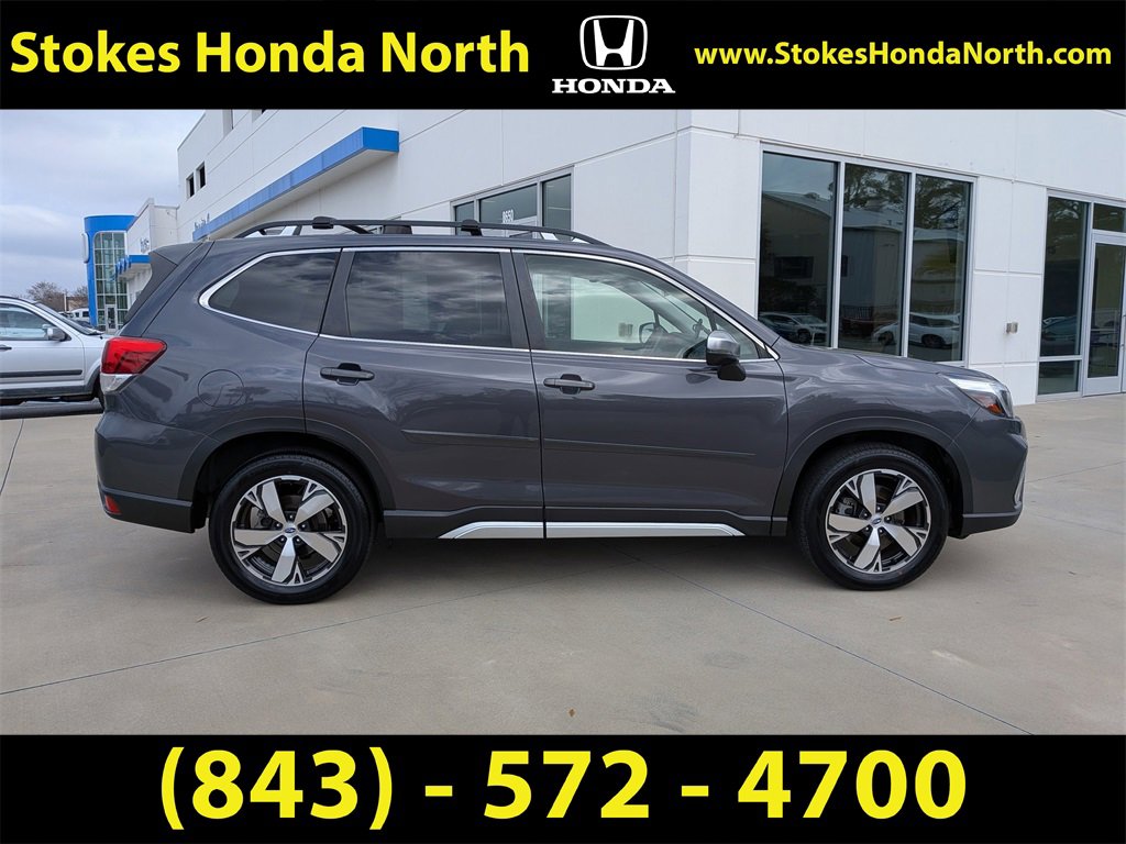 Used 2020 Subaru Forester Touring w/ Popular Package #2 image 3