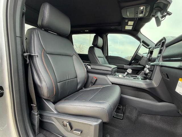 New 2026 Ford F150 Lariat w/ Equipment Group 502A High image 23