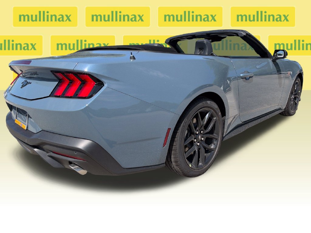 New 2026 Ford Mustang Premium RWD image 26