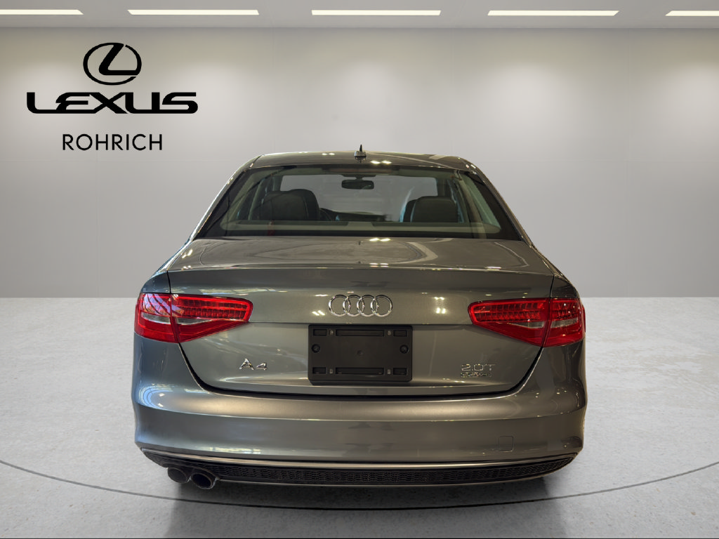 Used 2016 Audi A4 2.0T Premium AWD/4WD image 7