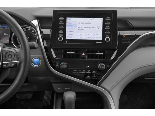 Certified 2022 Toyota Camry LE FWD image 10