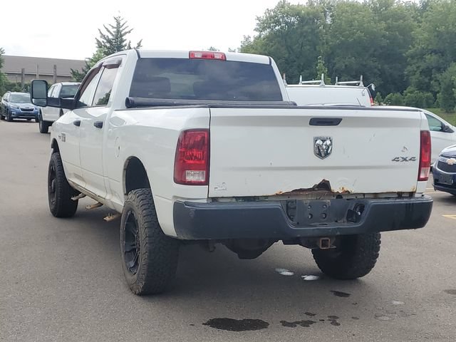 Used 2010 Dodge Ram 2500 Truck ST w/ Trailer Tow Group AWD/4WD image 3