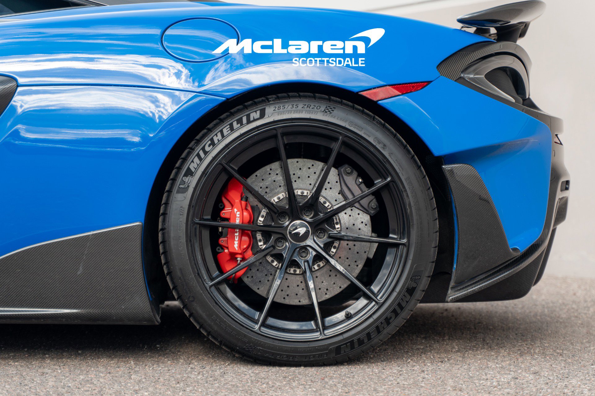 Used 2019 McLaren 600LT image 23