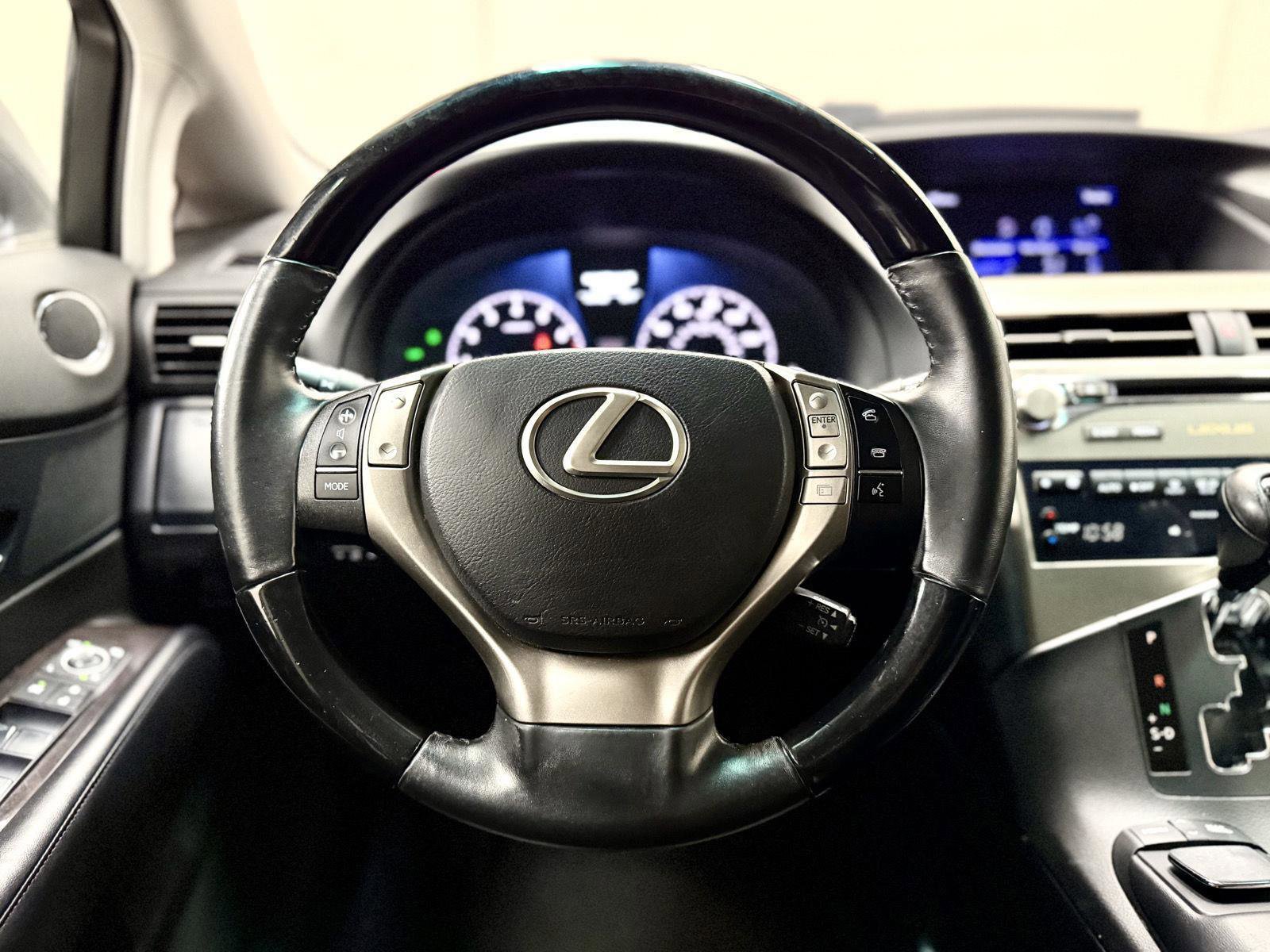 Used 2013 Lexus RX 350 AWD w/ Navigation Pkg image 16