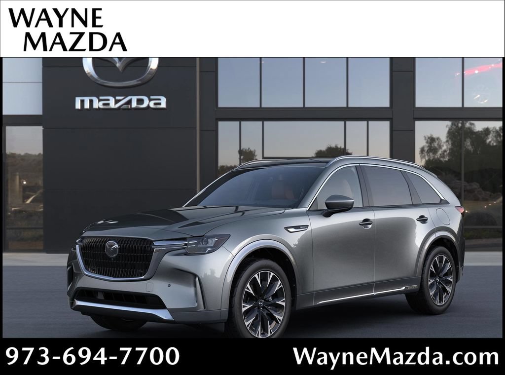 New 2026 MAZDA CX-90 3.3 Turbo S w/ Premium Plus AWD/4WD image 1