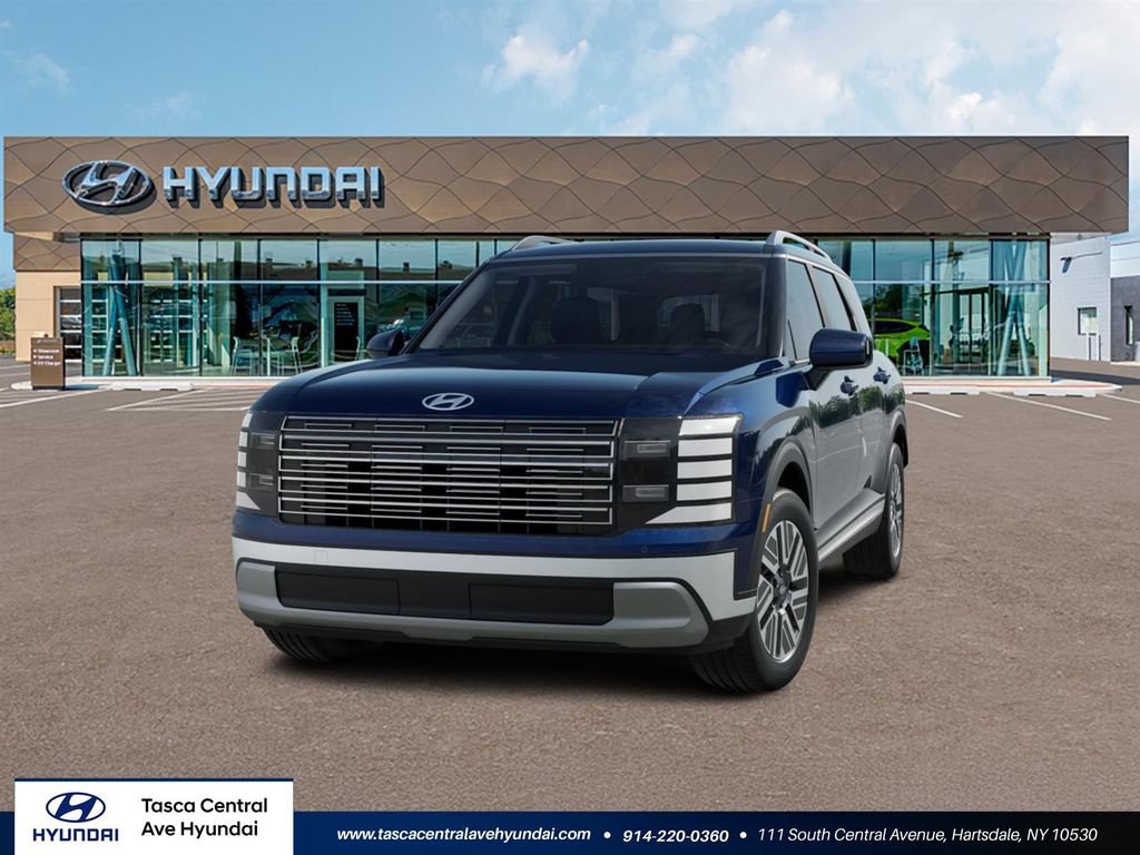 New 2026 Hyundai Palisade SEL