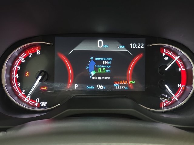 Certified 2025 Toyota RAV4 XLE AWD/4WD image 15