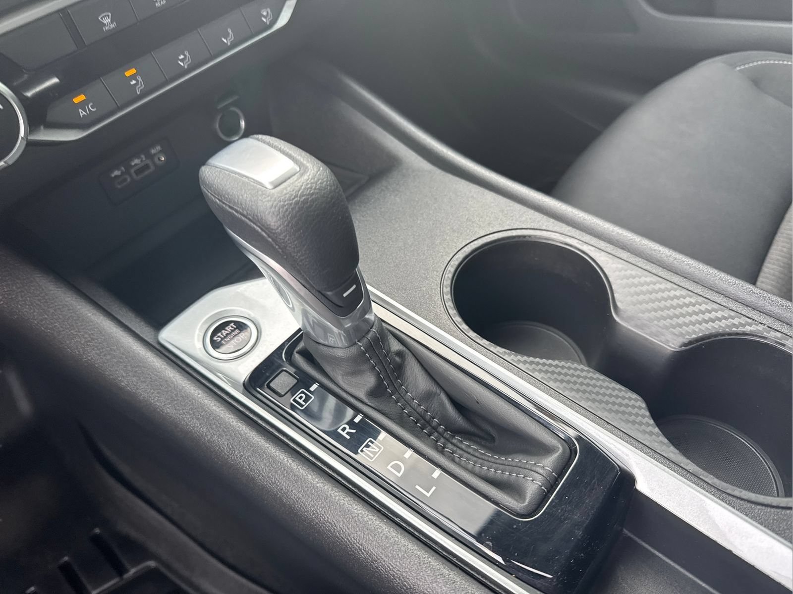 Certified 2025 Nissan Altima 2.5 S FWD image 25