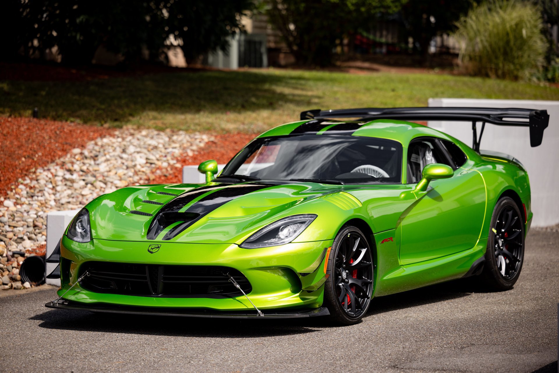Used 2017 Dodge Viper GTC w/ ACR Package RWD image 3