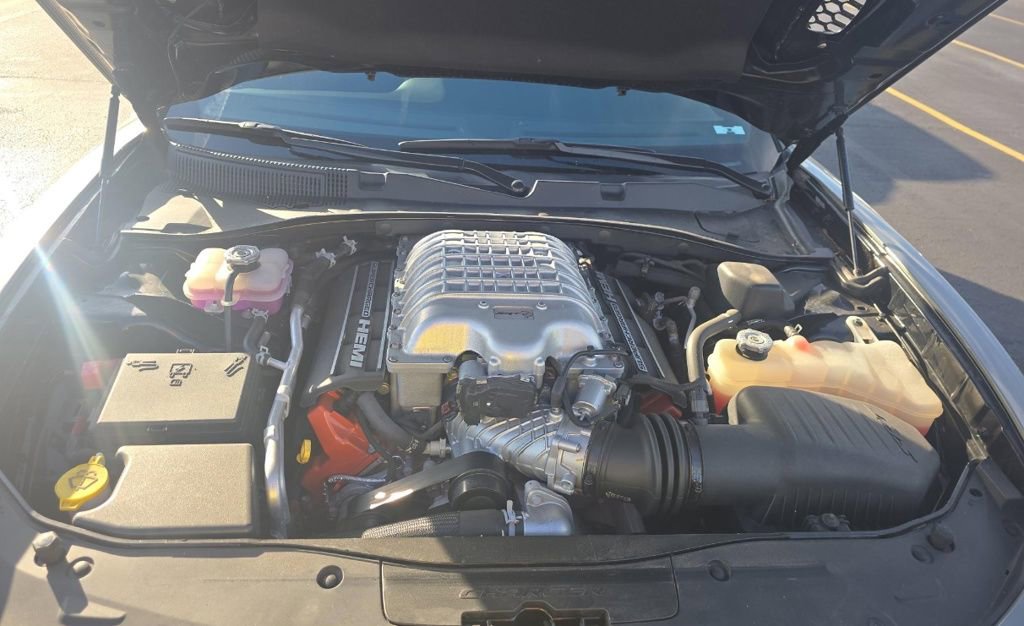 Used 2023 Dodge Charger SRT Hellcat w/ Harman/Kardon Audio Group image 7