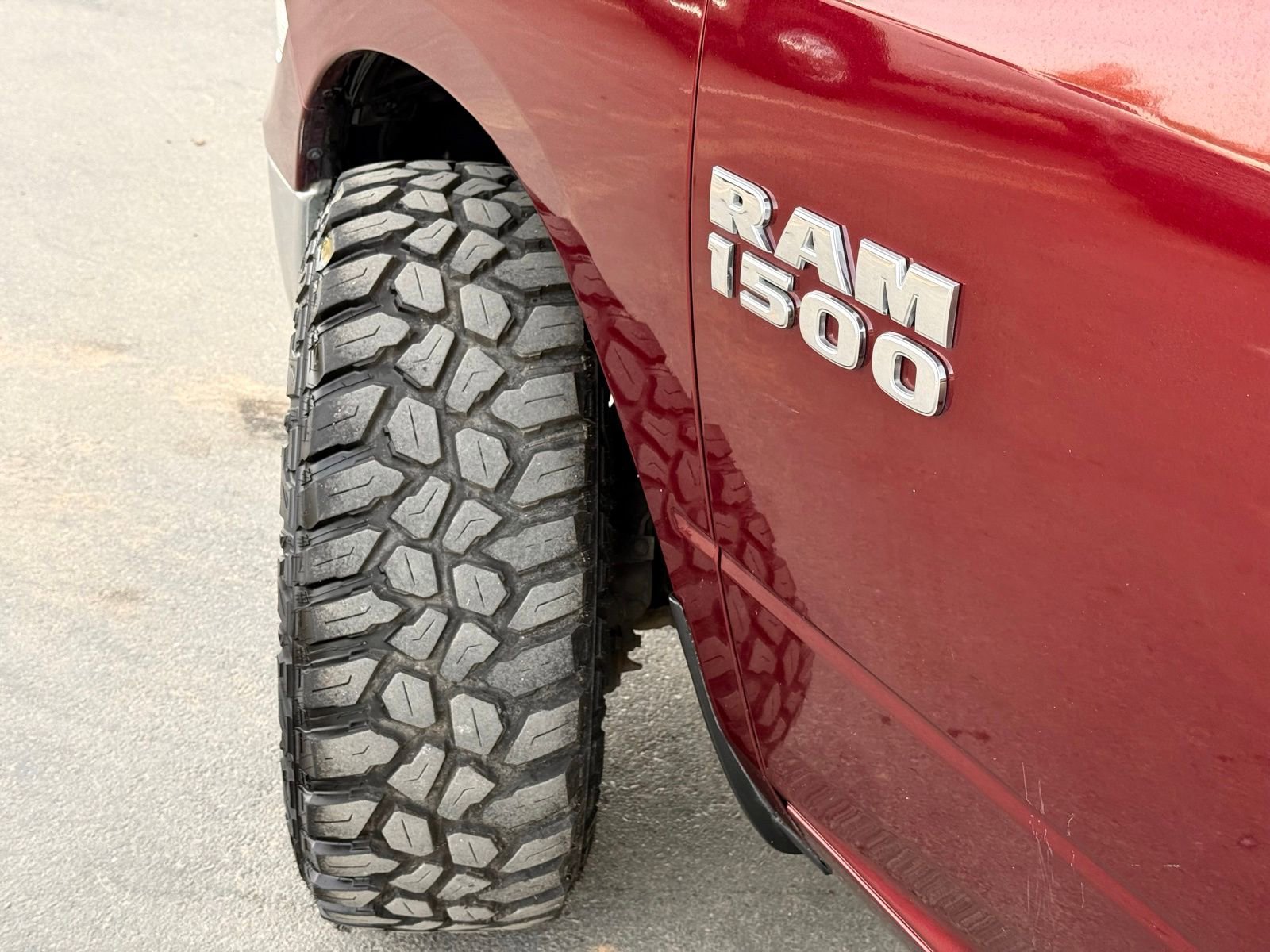 Used 2017 RAM 1500 Big Horn image 6