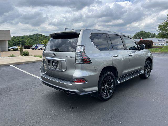 Certified 2023 Lexus GX 460 Luxury w/ Sport Design Package AWD/4WD image 3