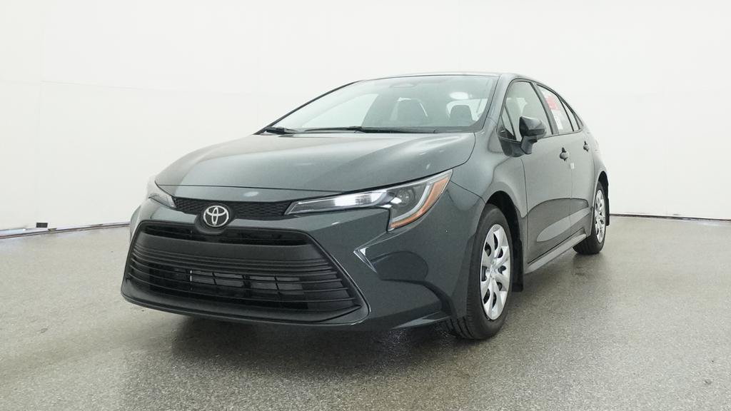 New 2026 Toyota Corolla LE FWD image 19