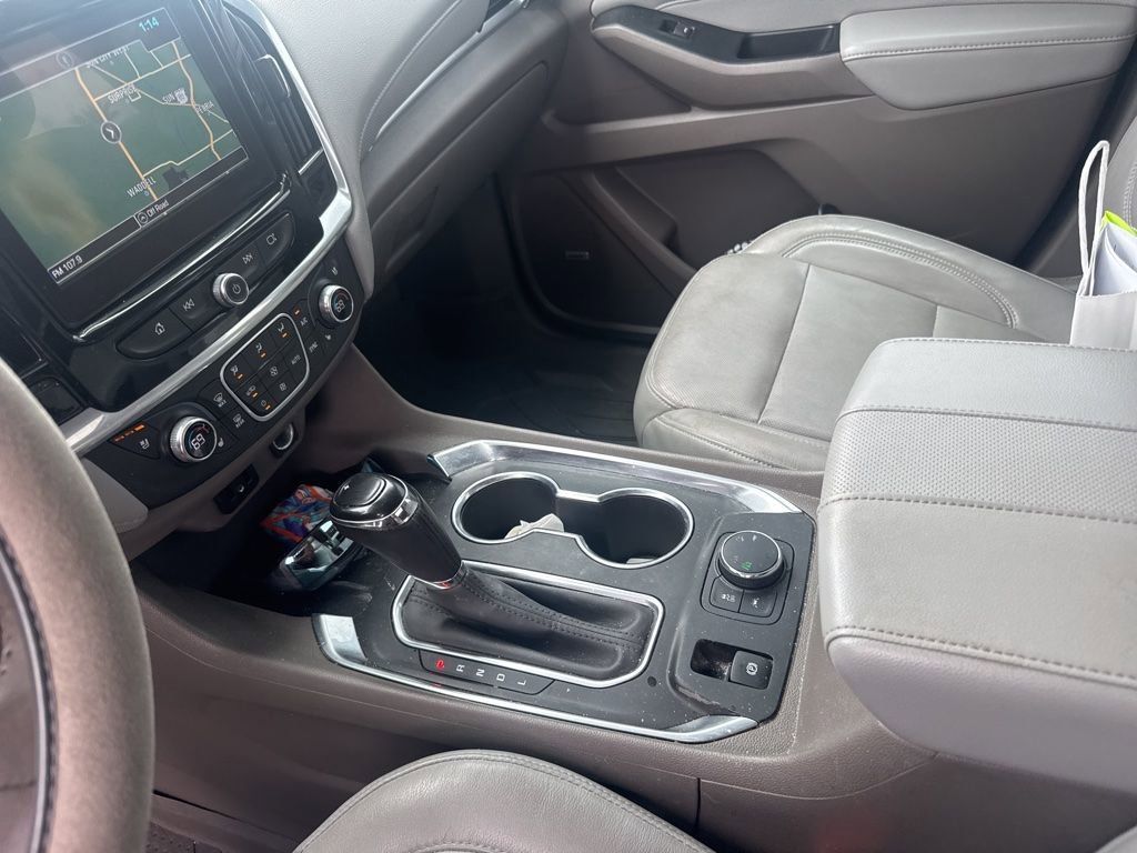 Used 2019 Chevrolet Traverse Premier AWD/4WD image 6