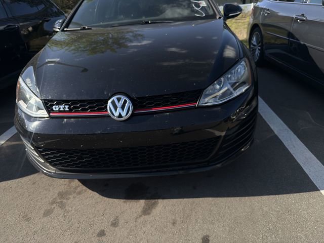 Used 2017 Volkswagen GTI S FWD image 2