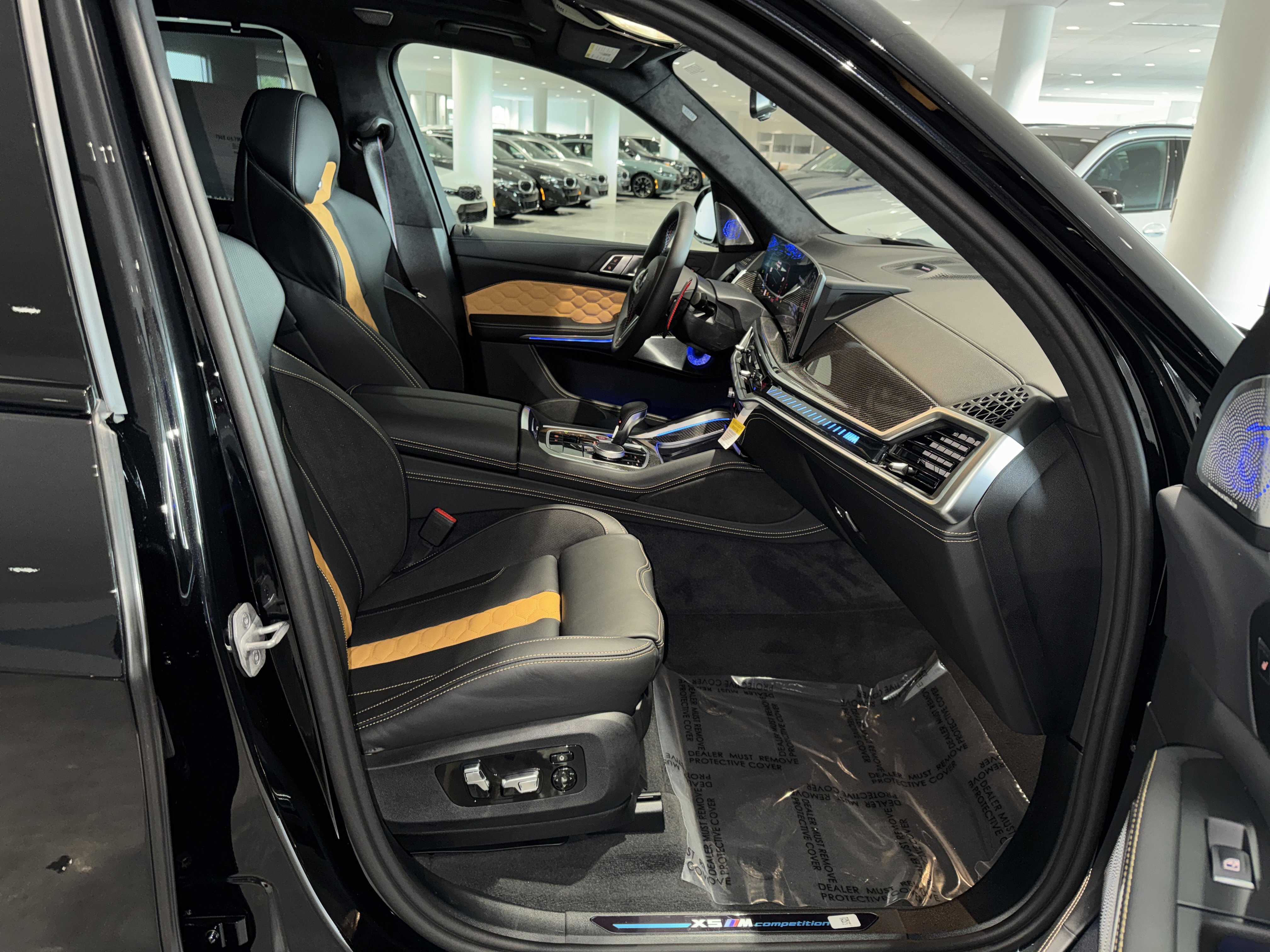New 2026 BMW X5 M Competition w/ Executive Package image 9