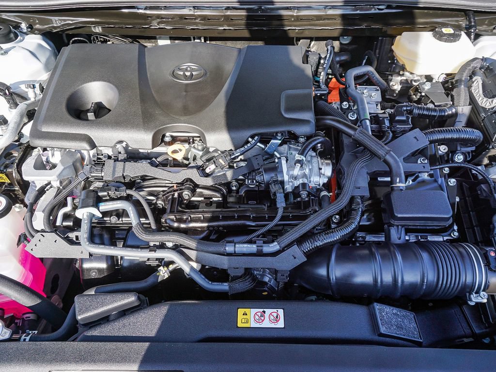 Used 2026 Toyota Camry XSE FWD image 25