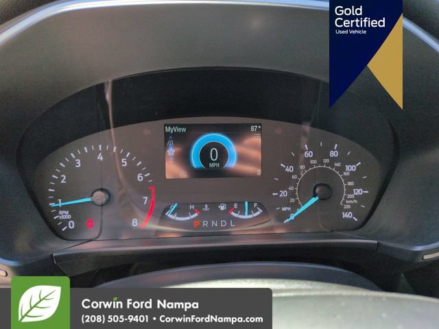 Certified 2022 Ford Escape SE AWD/4WD image 17