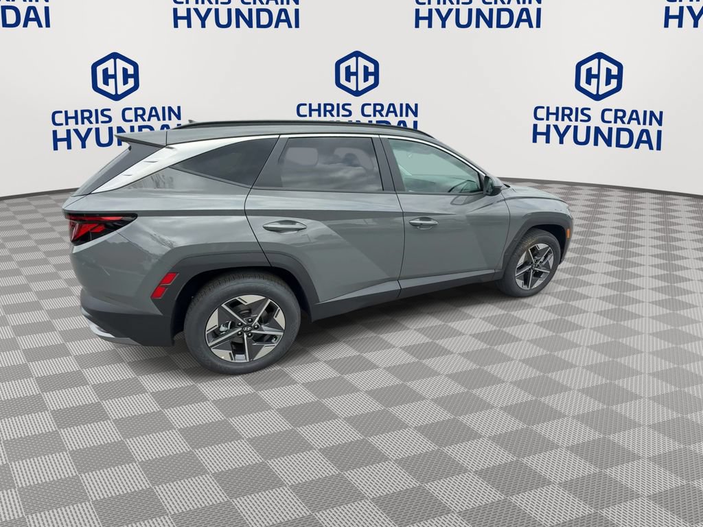 New 2026 Hyundai Tucson SEL FWD image 9