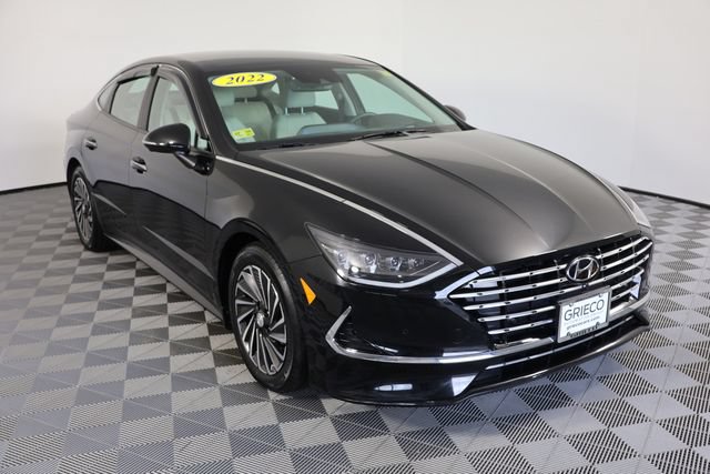 Used 2022 Hyundai Sonata Limited