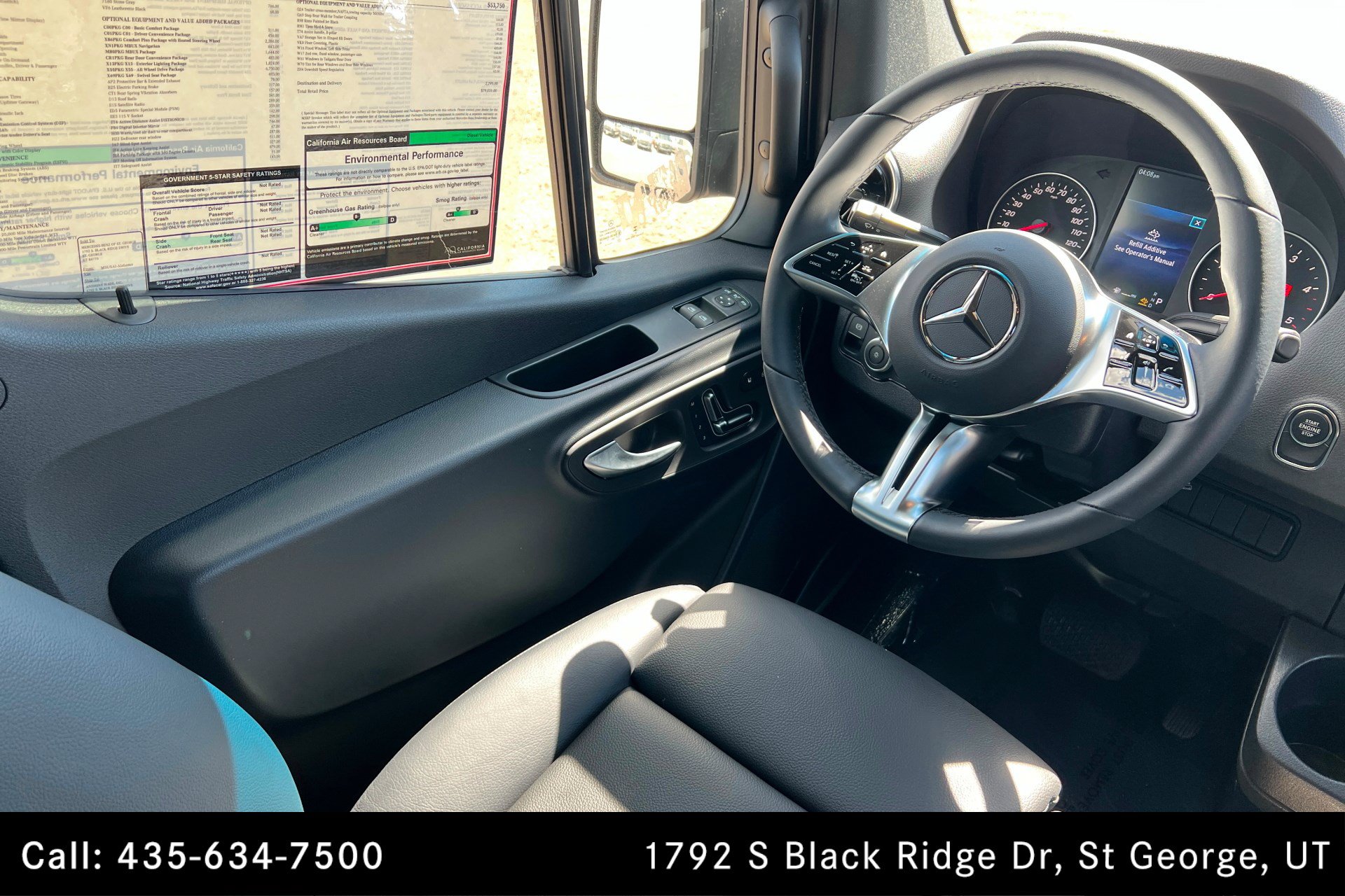 Used 2025 Mercedes-Benz Sprinter 2500 image 11