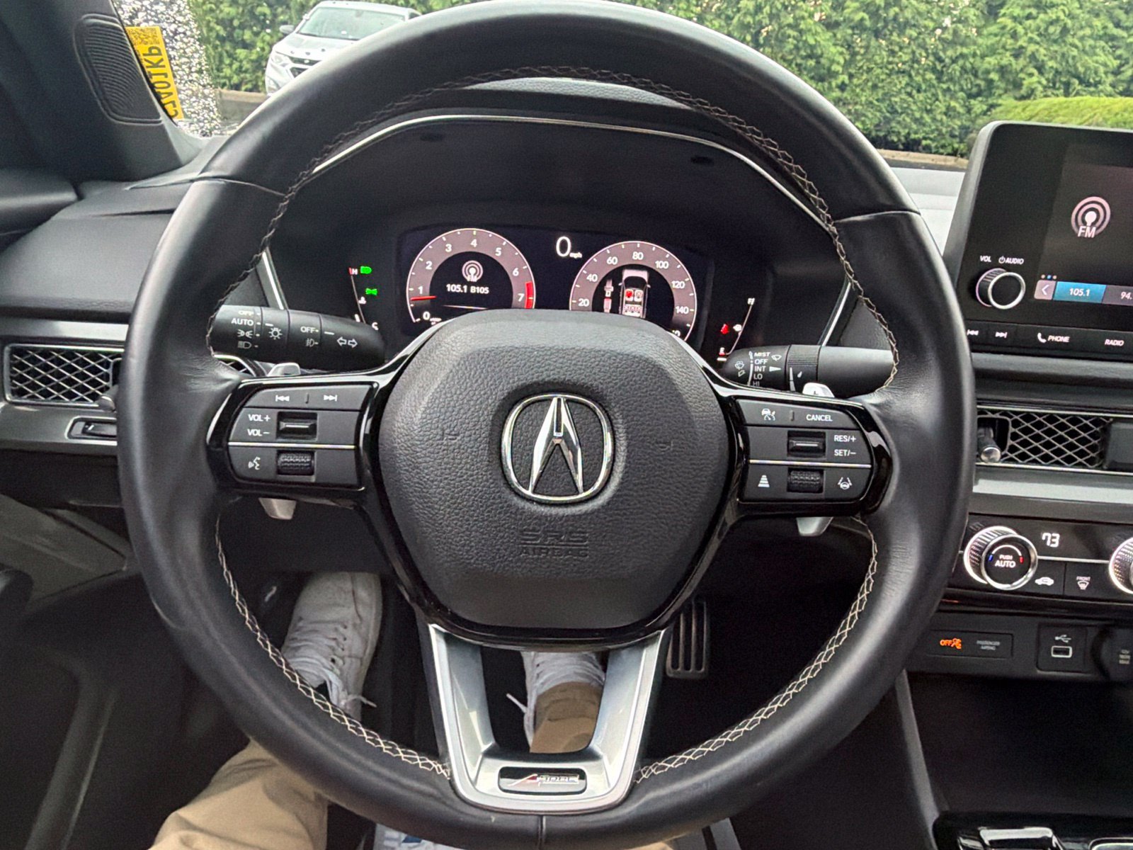 Used 2024 Acura Integra A-Spec FWD image 13